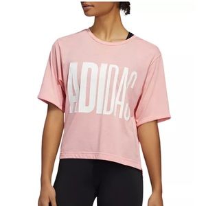 Adidas crop top